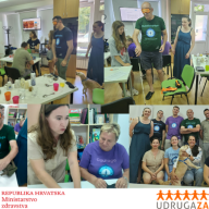 Korporativno volontiranje